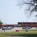 Moulton, Iowa School